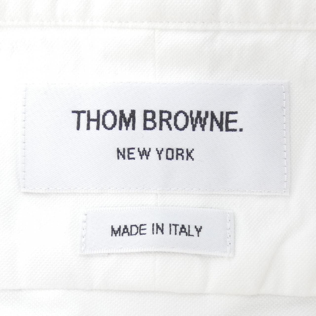 トムブラウン THOM BROWNE MWL275A-03143960 シャツ