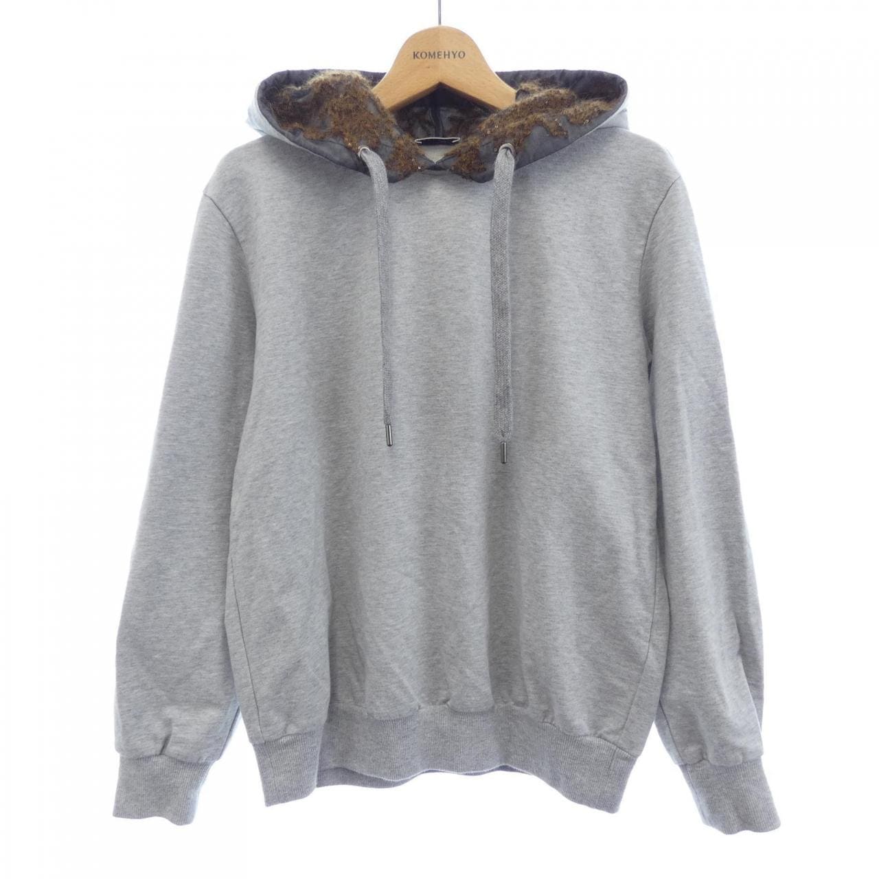 ブルネロクチネリ BRUNELLO CUCINELLI パーカー