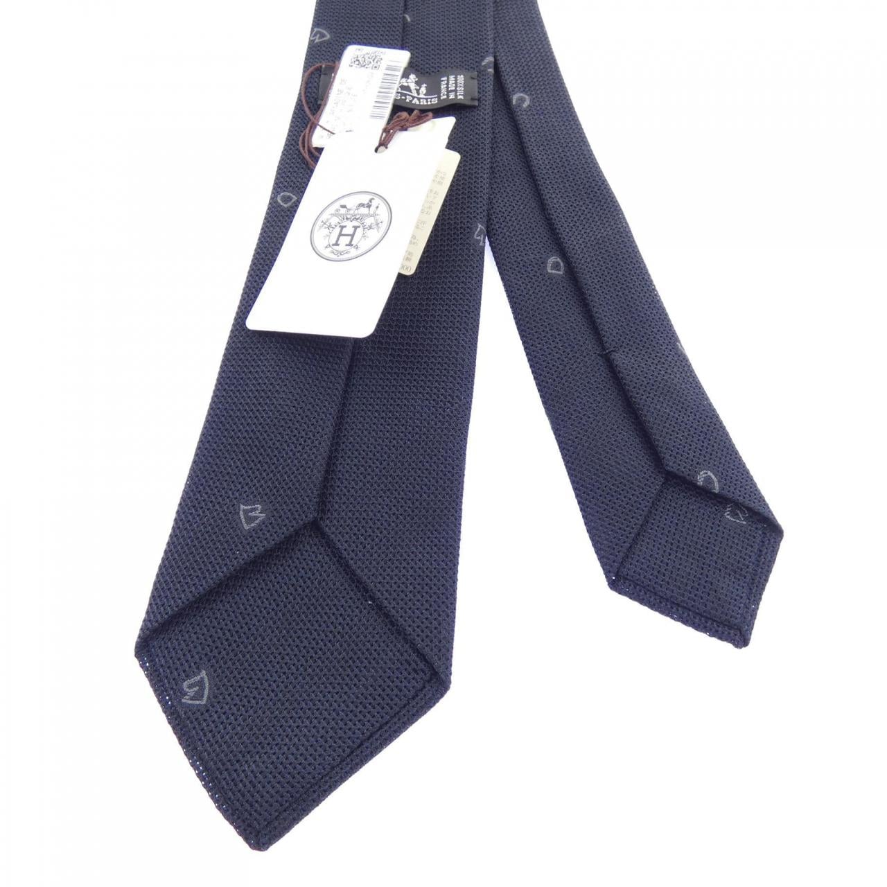 エルメス HERMES NECKTIE