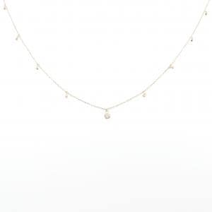 アーカー ダイヤモンド ネックレス 0.05CT