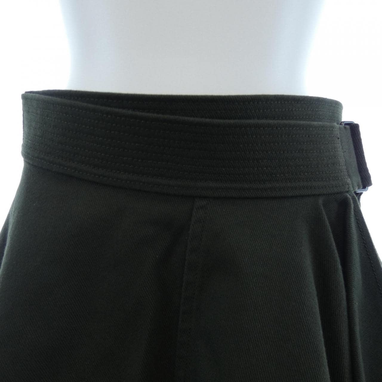 ルイヴィトン LOUIS VUITTON ベルテッドミニラップスカート FOSK04JQ0 スカート