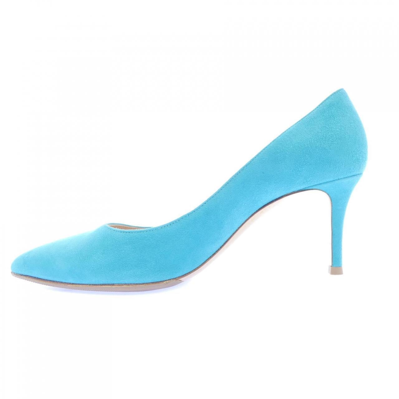ジャンヴィトロッシ GIANVITO ROSSI パンプス