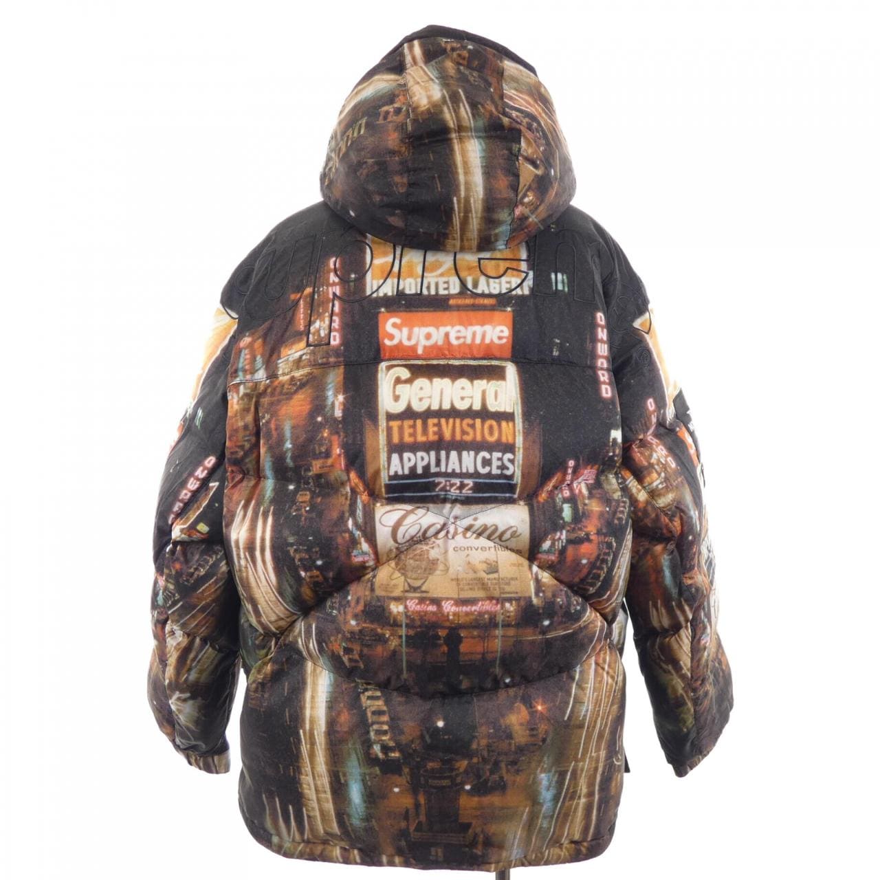 シュプリームザノースフェイス SUPREME×THE NORTH FACE ND52205I ダウンジャケット