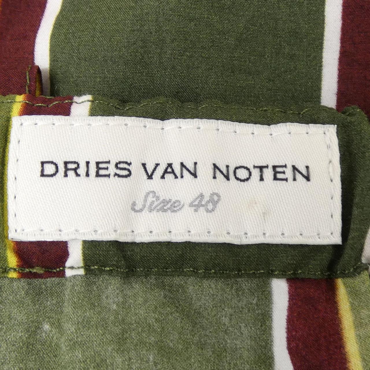 ドリスヴァンノッテン DRIES VAN NOTEN パンツ