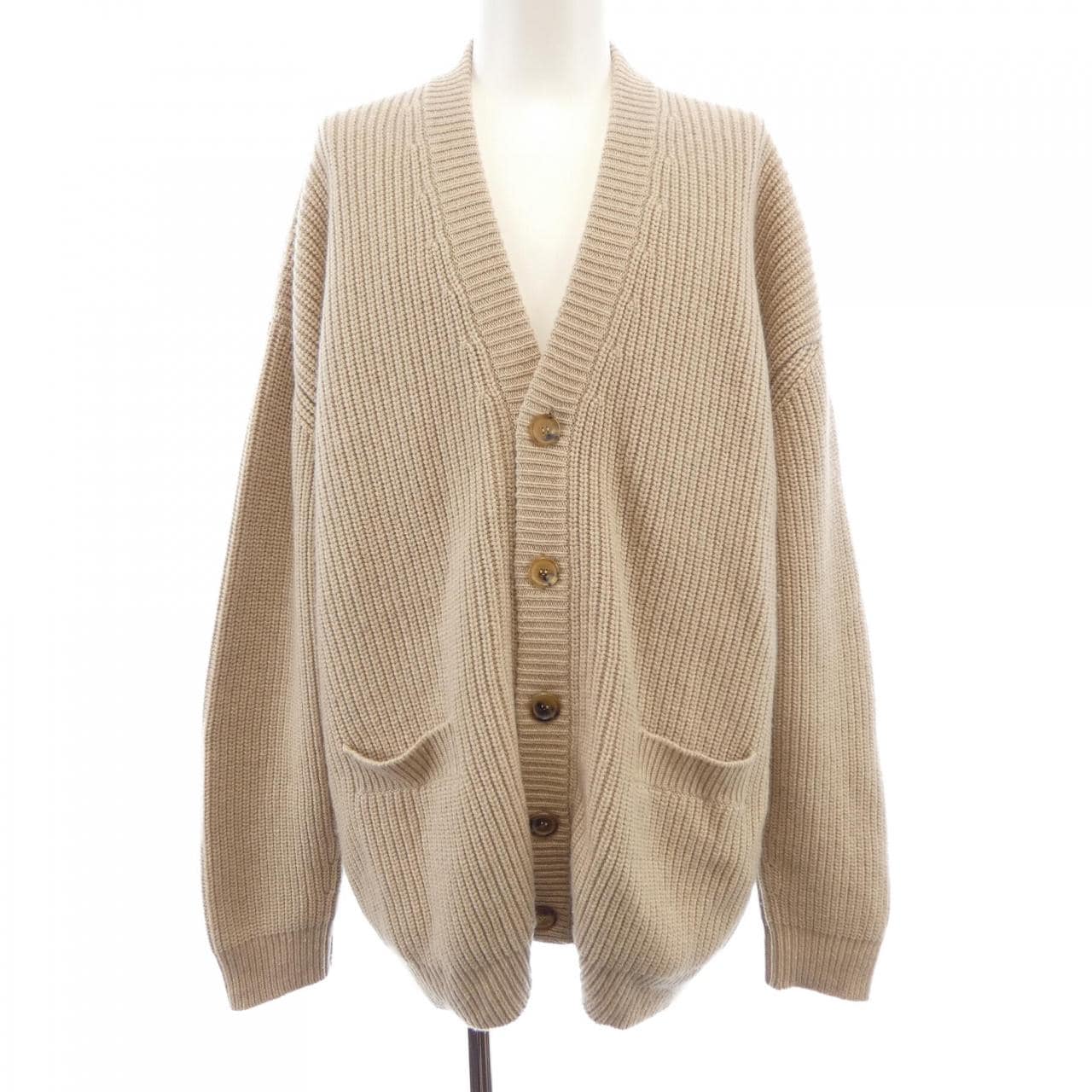 プラダ PRADA トライアングルロゴ UMG287 SOOO 134E カーディガン