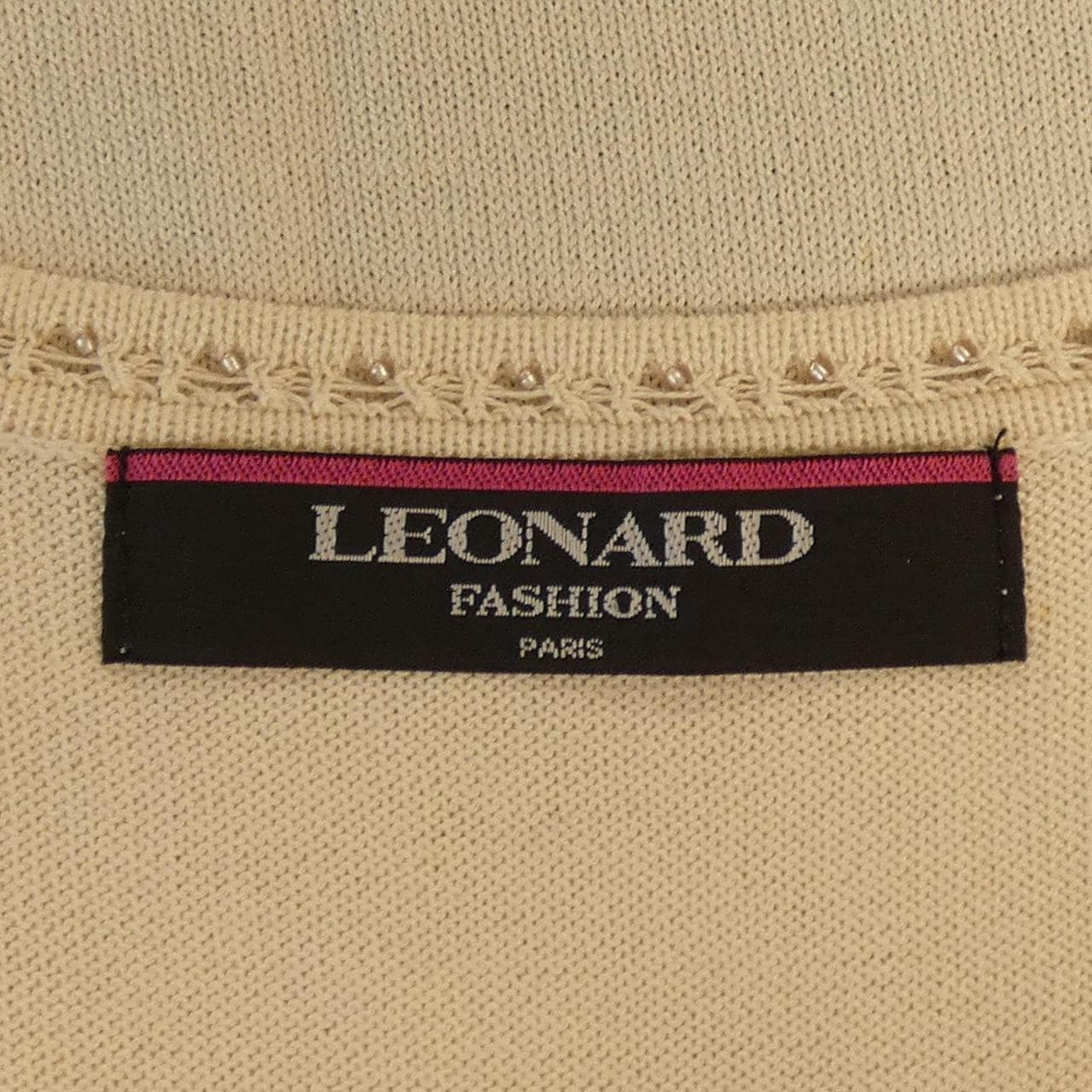 レオナールファッション LEONARD FASHION ニット