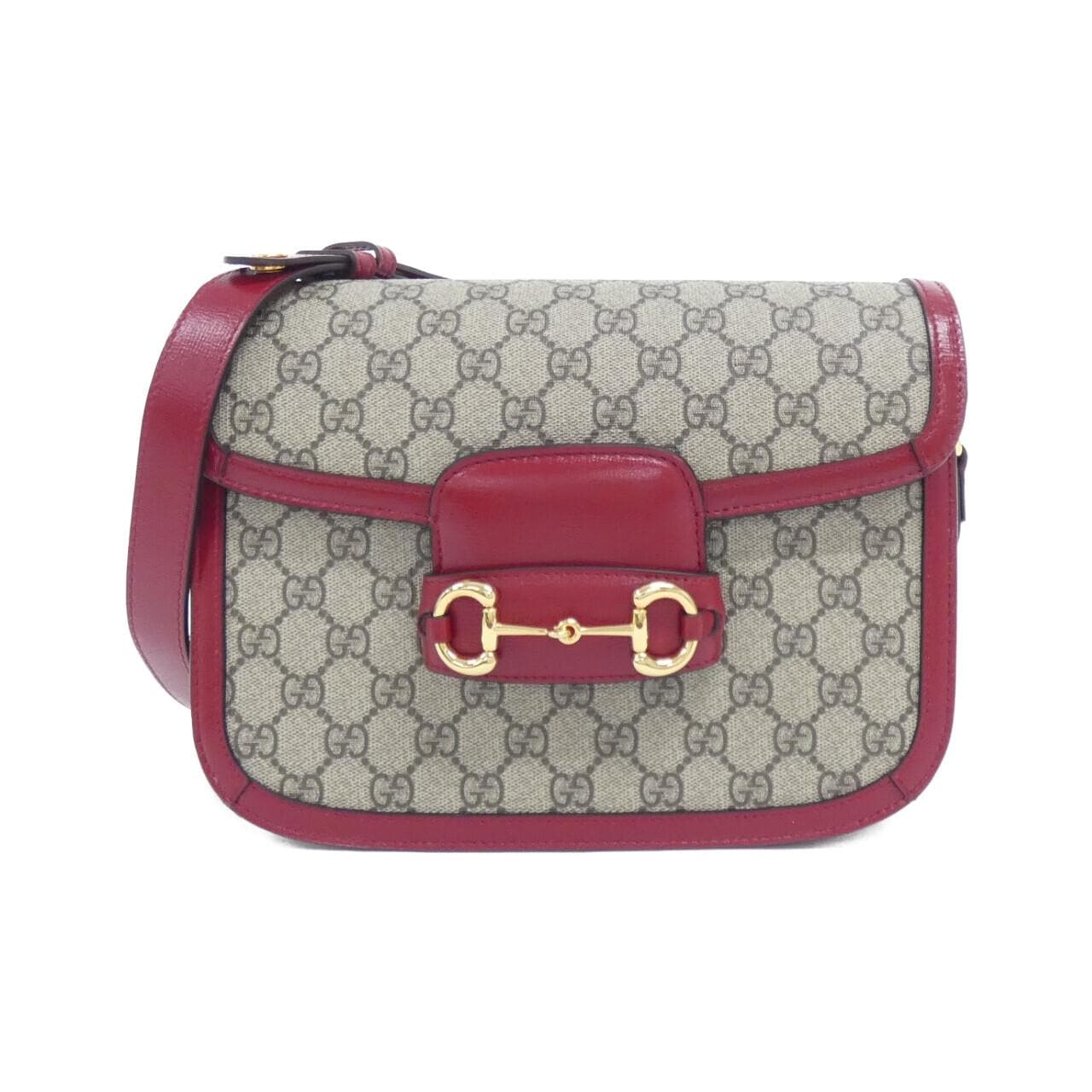グッチ GUCCI HORSEBIT 1955 602204 92TCG ショルダーバッグ