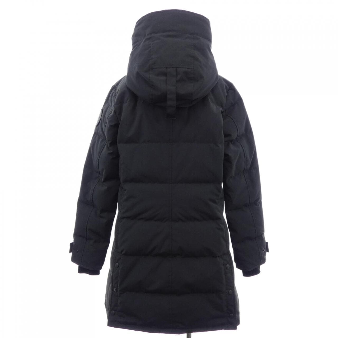 カナダグース CANADA GOOSE BLACK LABEL 3802WB SHELBURNE シェルバーン ダウンコート