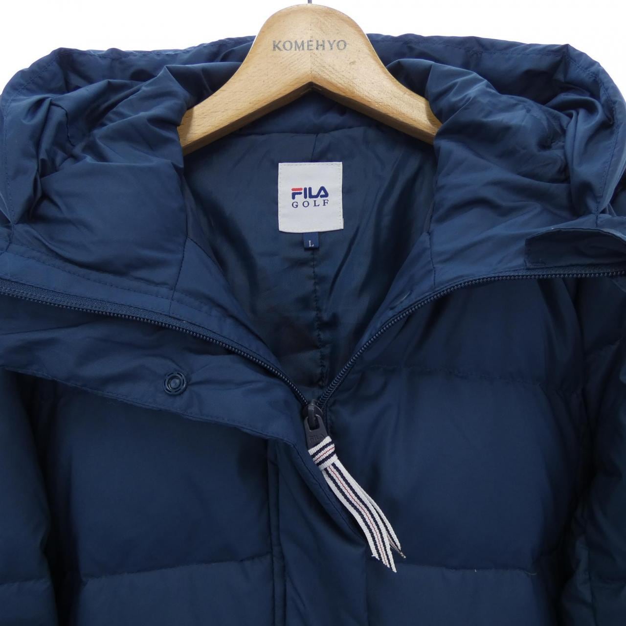 FILA GOLF down coat