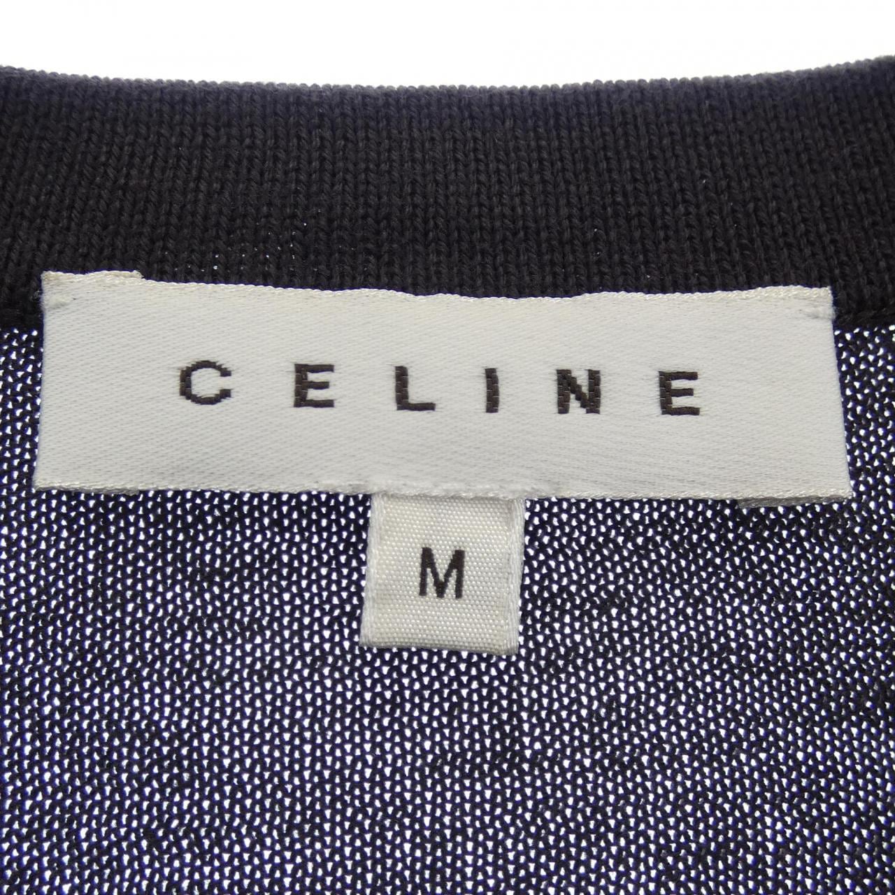 セリーヌ CELINE ニット