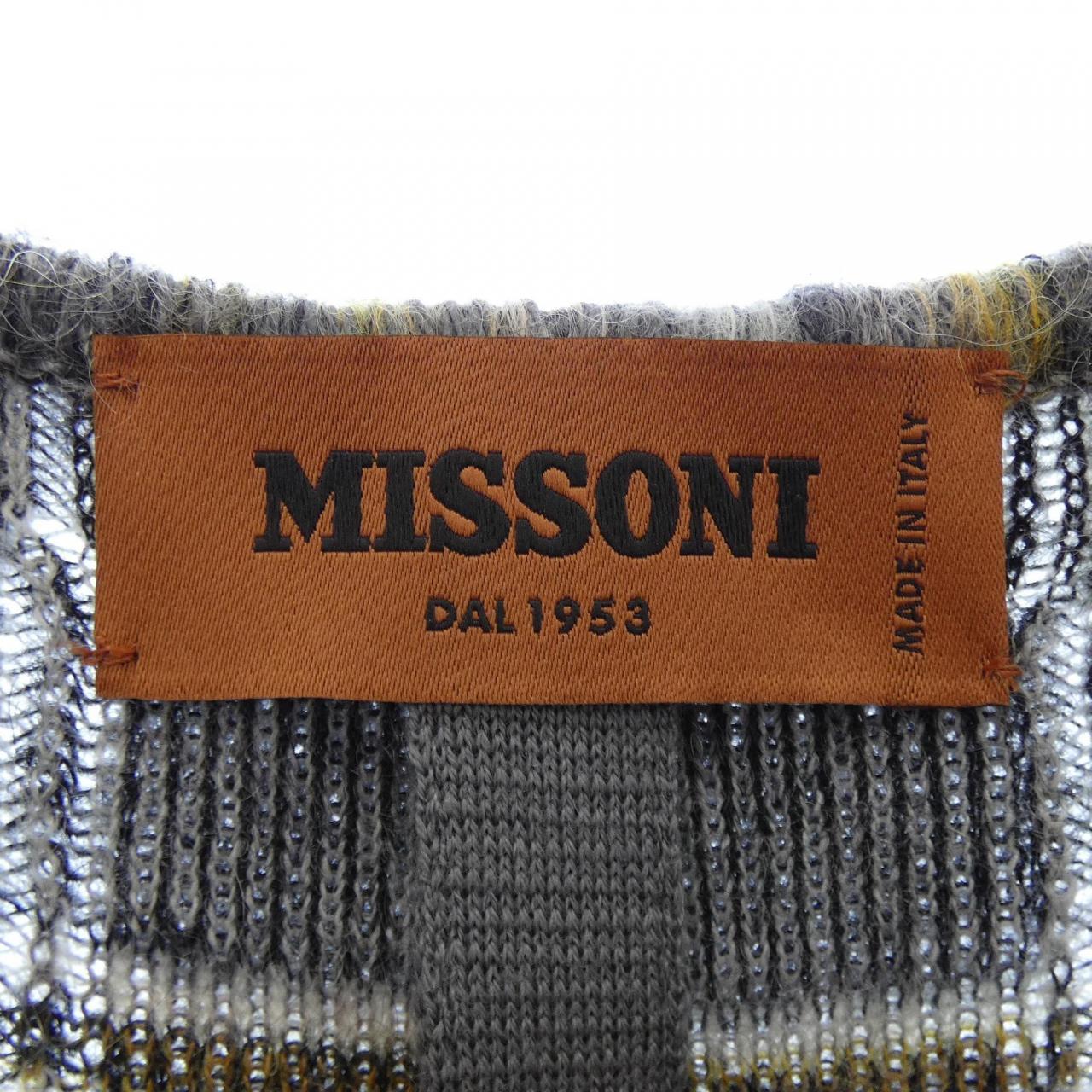 ミッソーニ MISSONI ワンピース