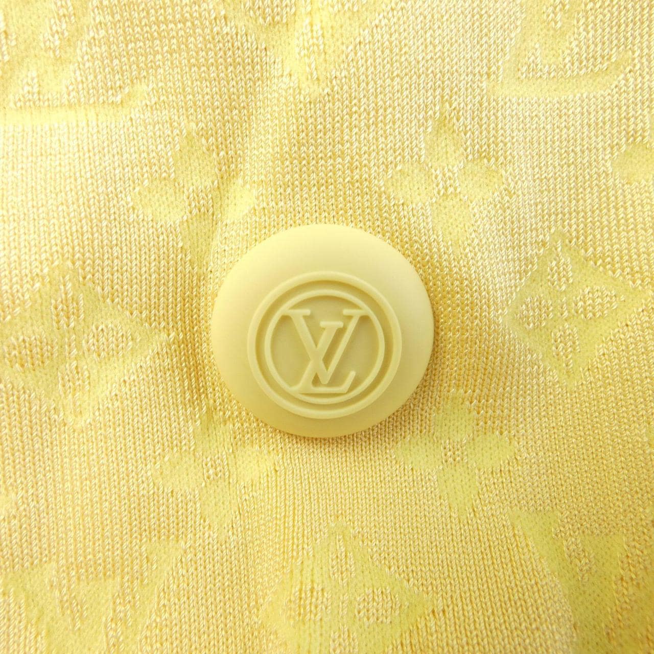 LOUIS LOUIS VUITTON knit