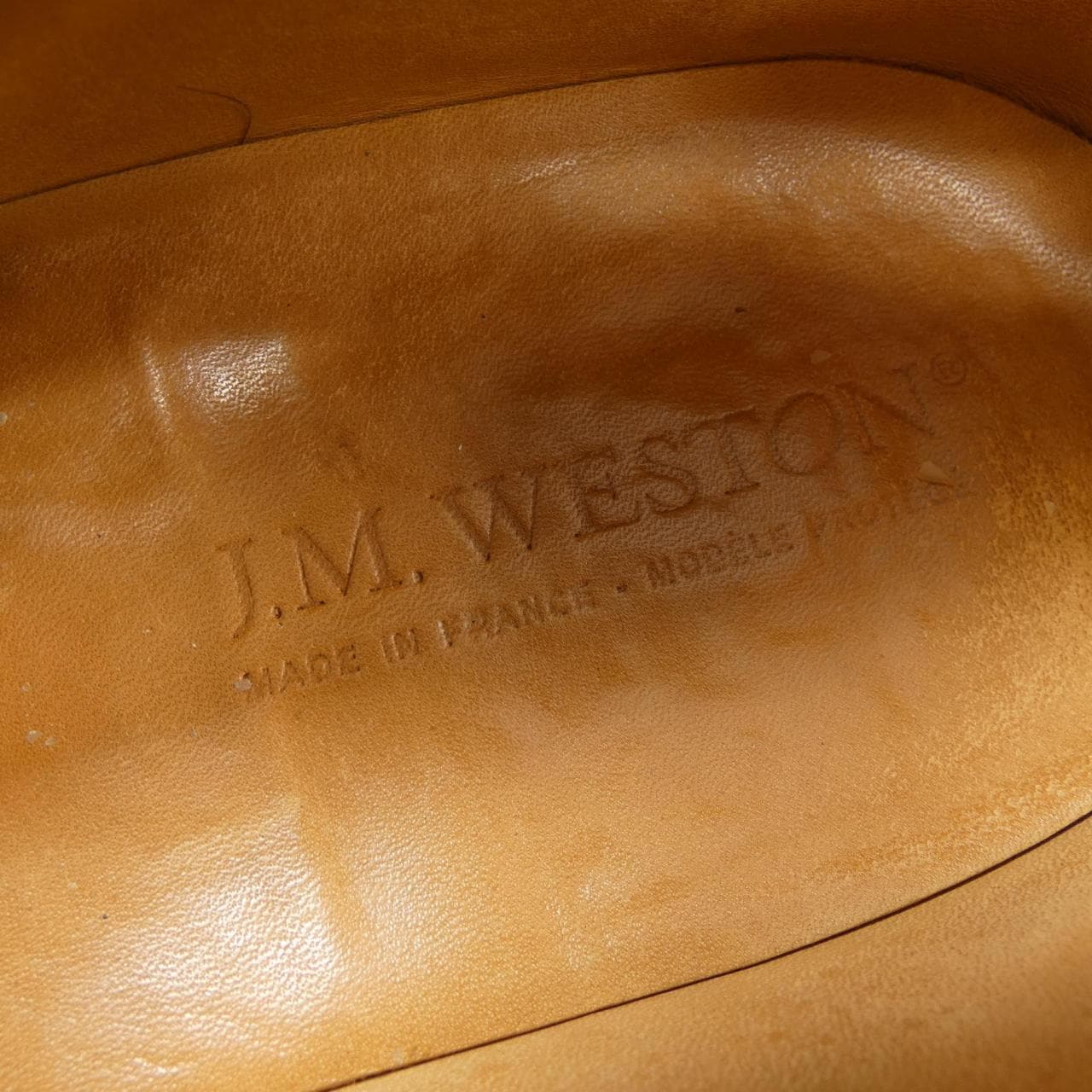 ジェイエムウエストン J.M.WESTON シューズ