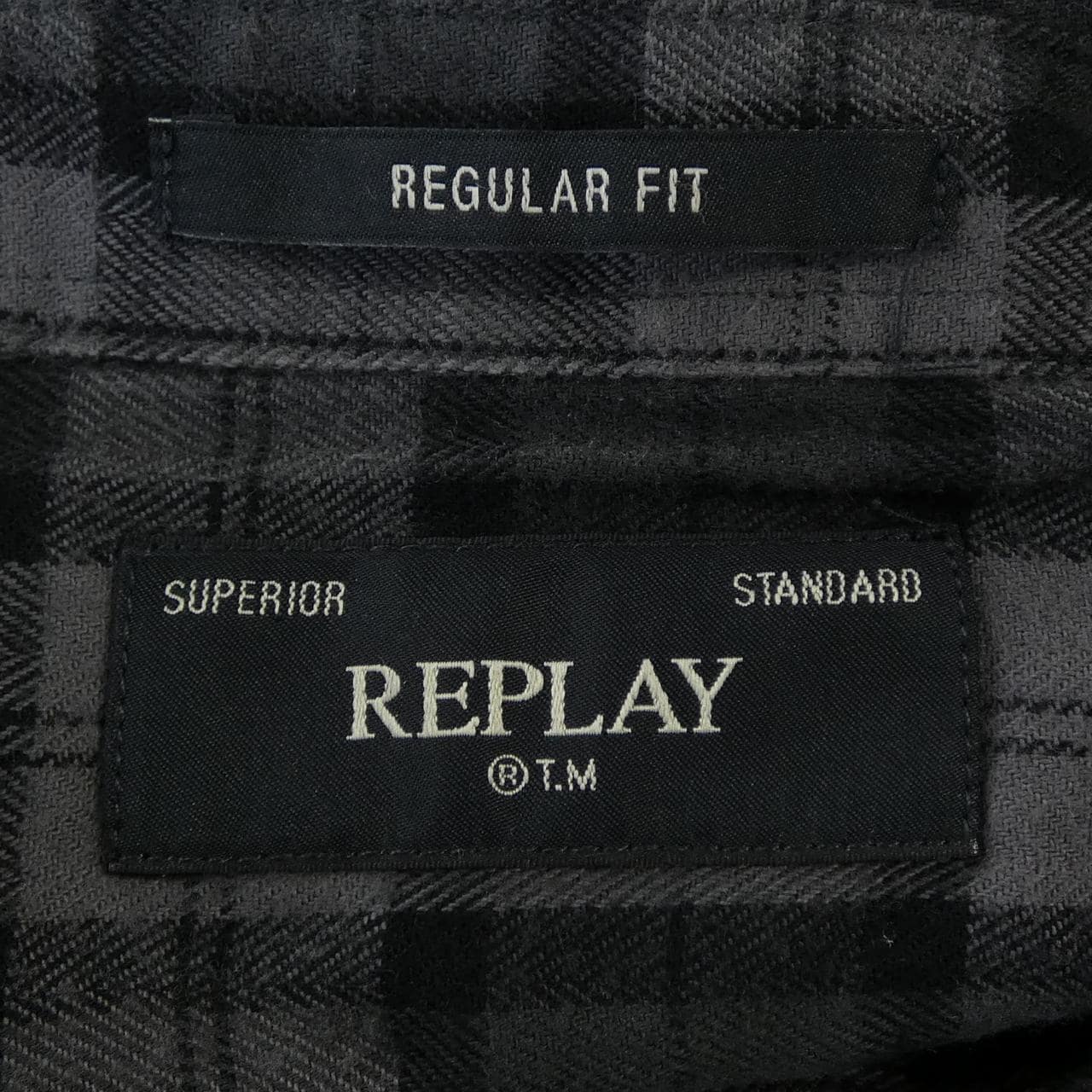 リプレイ REPLAY シャツ