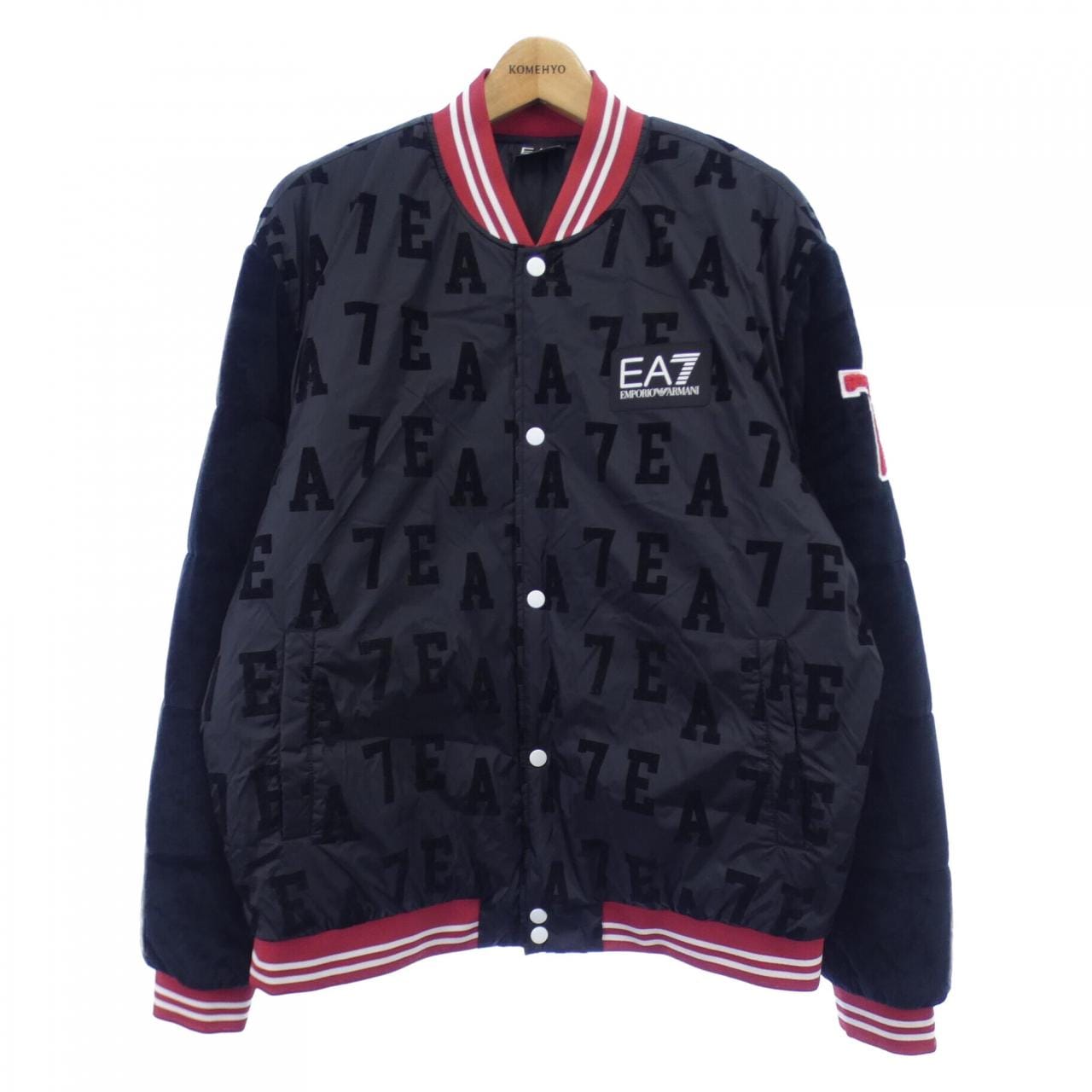 エアセッテ EA7 ブルゾン