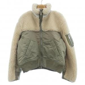サカイ SACAI ブルゾン