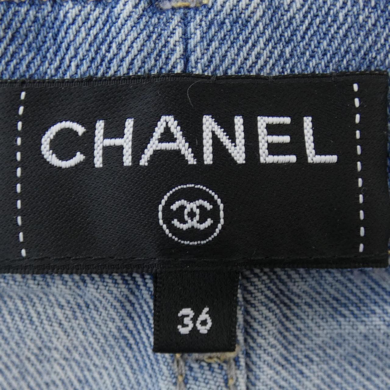シャネル CHANEL ショートパンツ