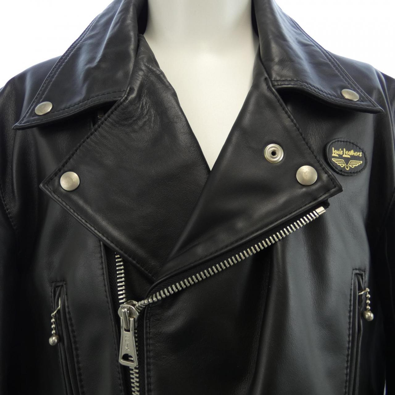 ルイスレザー LEWIS LEATHERS LIGHTNING レザージャケット