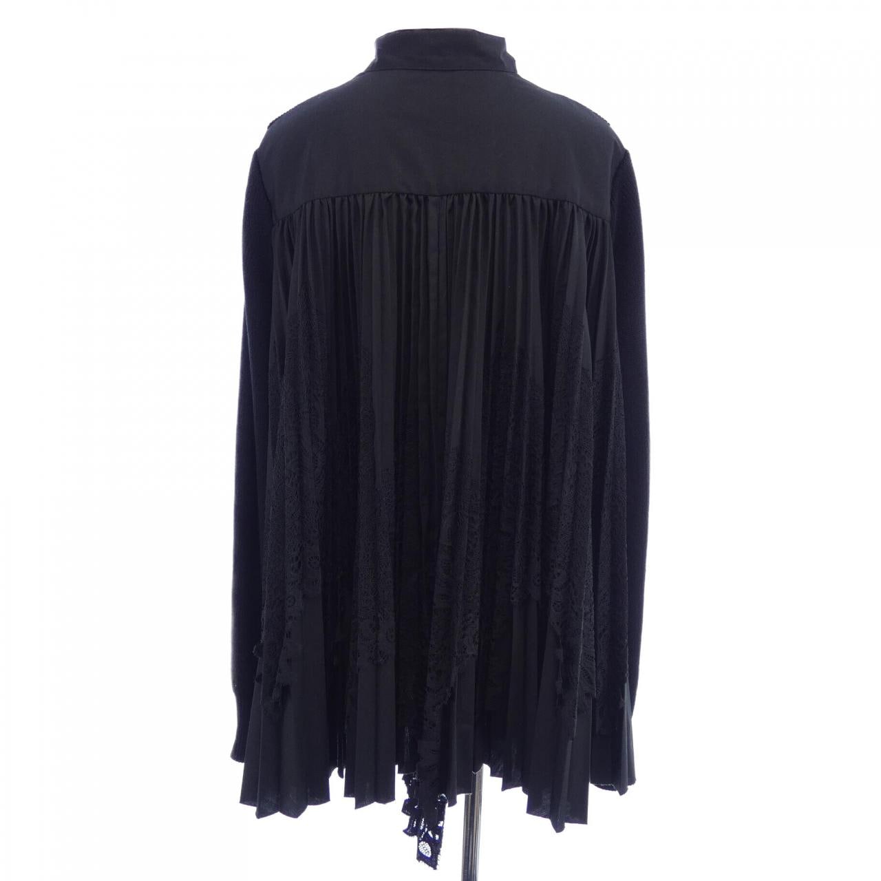 サカイ SACAI 19-04310 カーディガン