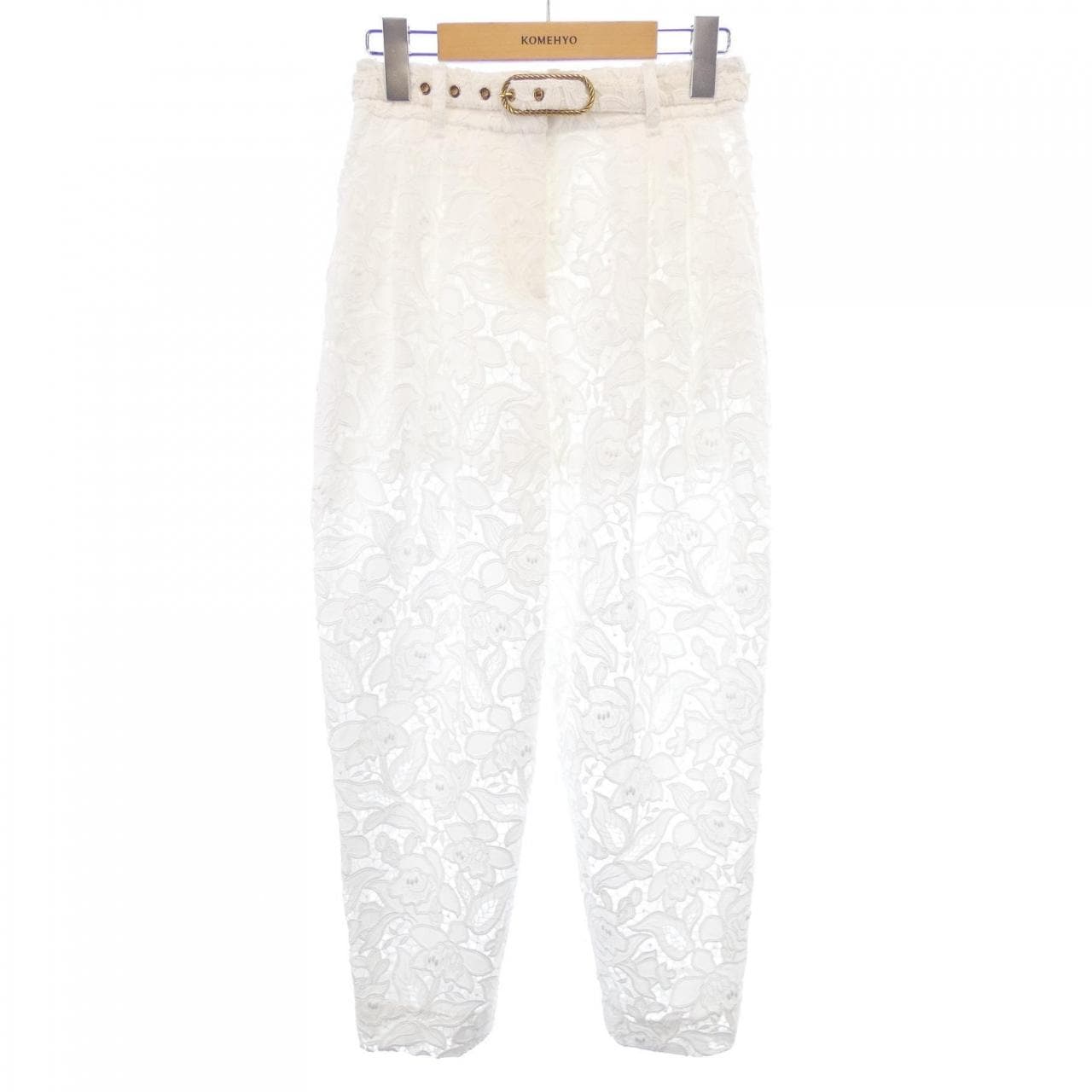 ジマーマン ZIMMERMANN パンツ