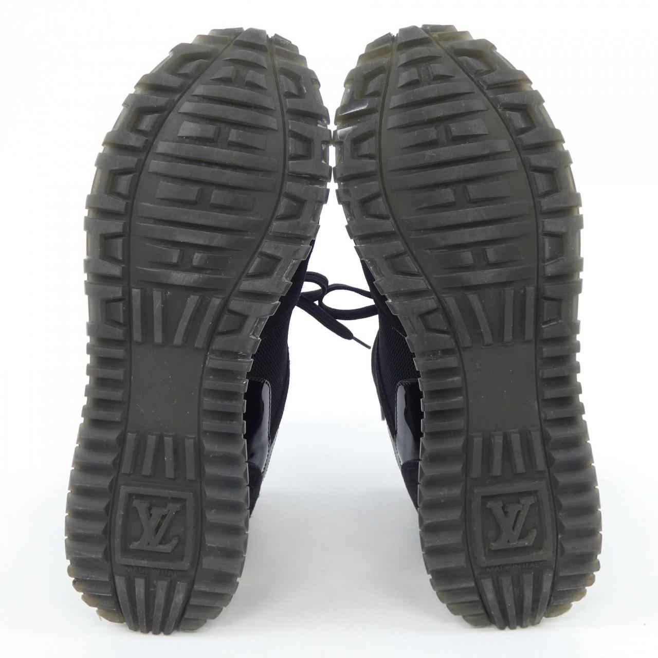 ルイヴィトン LOUIS VUITTON ランアウェイライン スニーカー