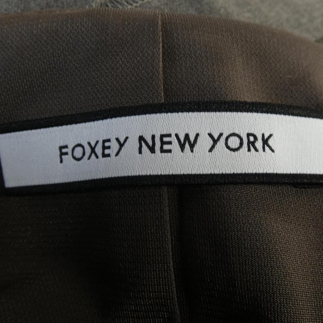 フォクシーニューヨーク FOXEY NEW YORK 43091 ワンピース