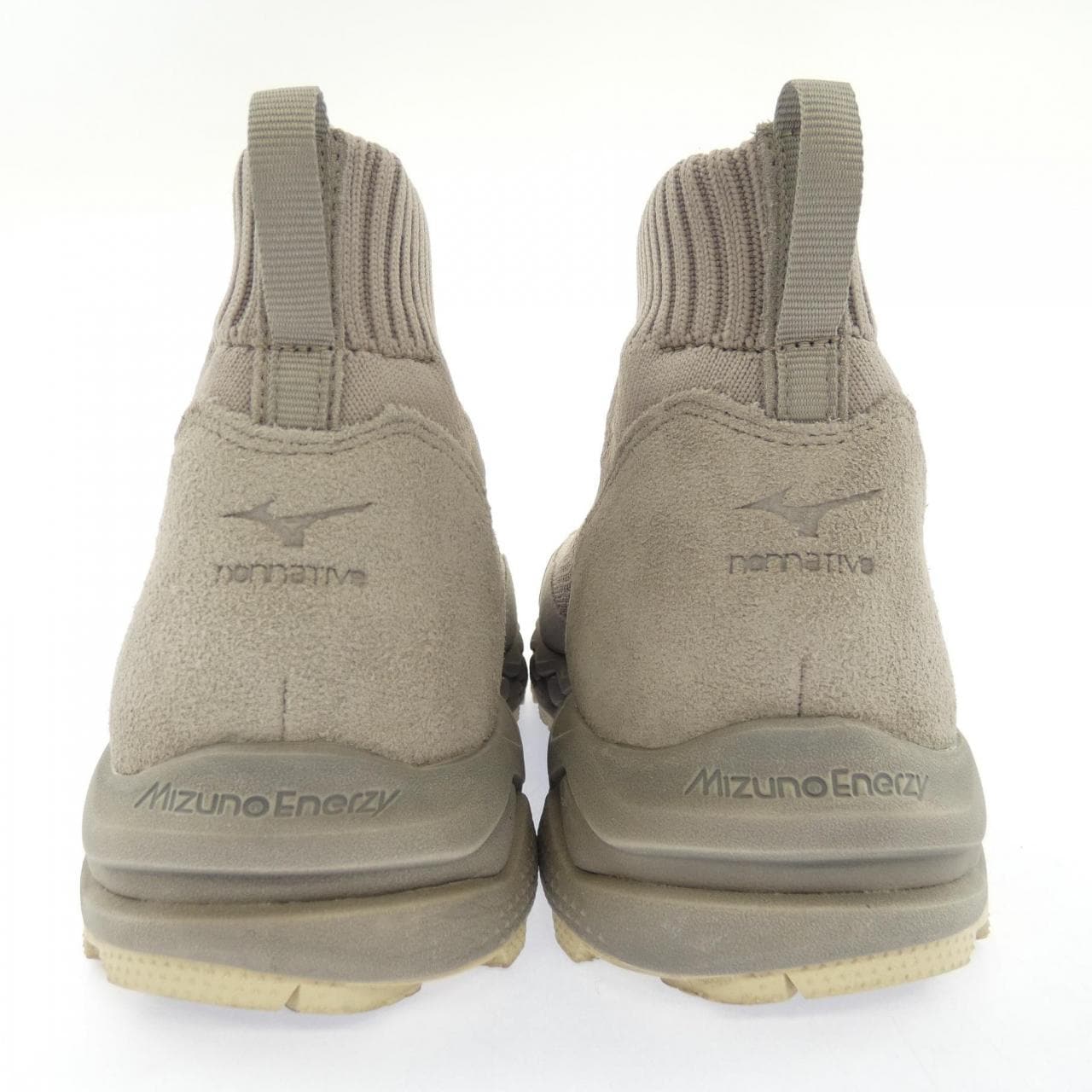 ノンネイティブ NONNATIVE MIZUNO スニーカー
