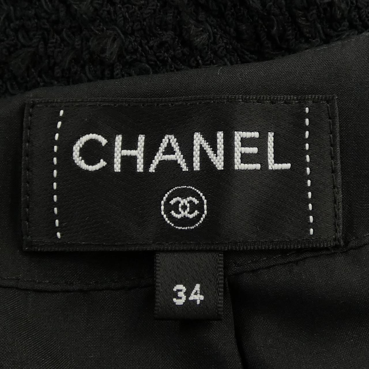 シャネル CHANEL LOOK40 P81215V73590 26P スカート