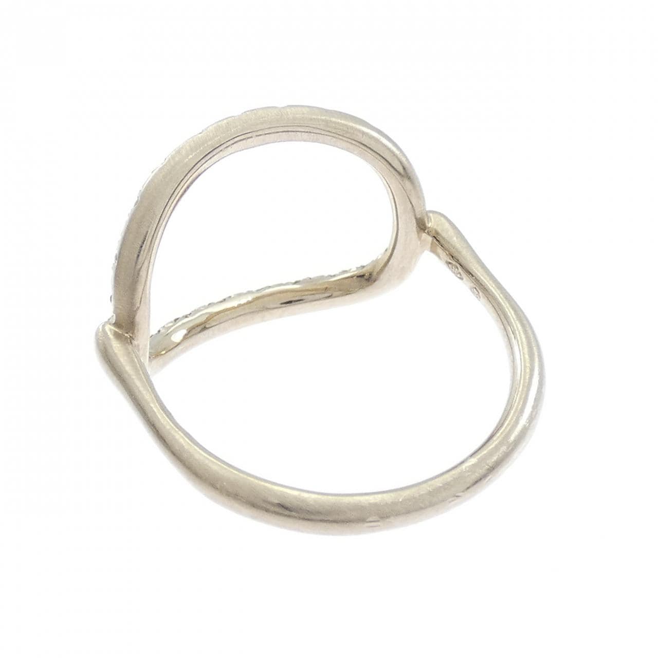 ハム ハムエタ レクタングル リング