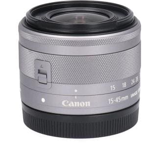 ＥＦ－Ｍ１５－４５ｍｍ　Ｆ３．５－６．３ＩＳ　ＳＴＭ