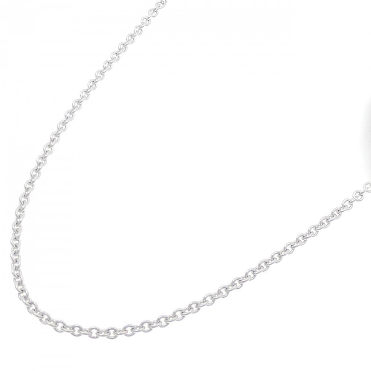 Cartier Forsa 链条项链