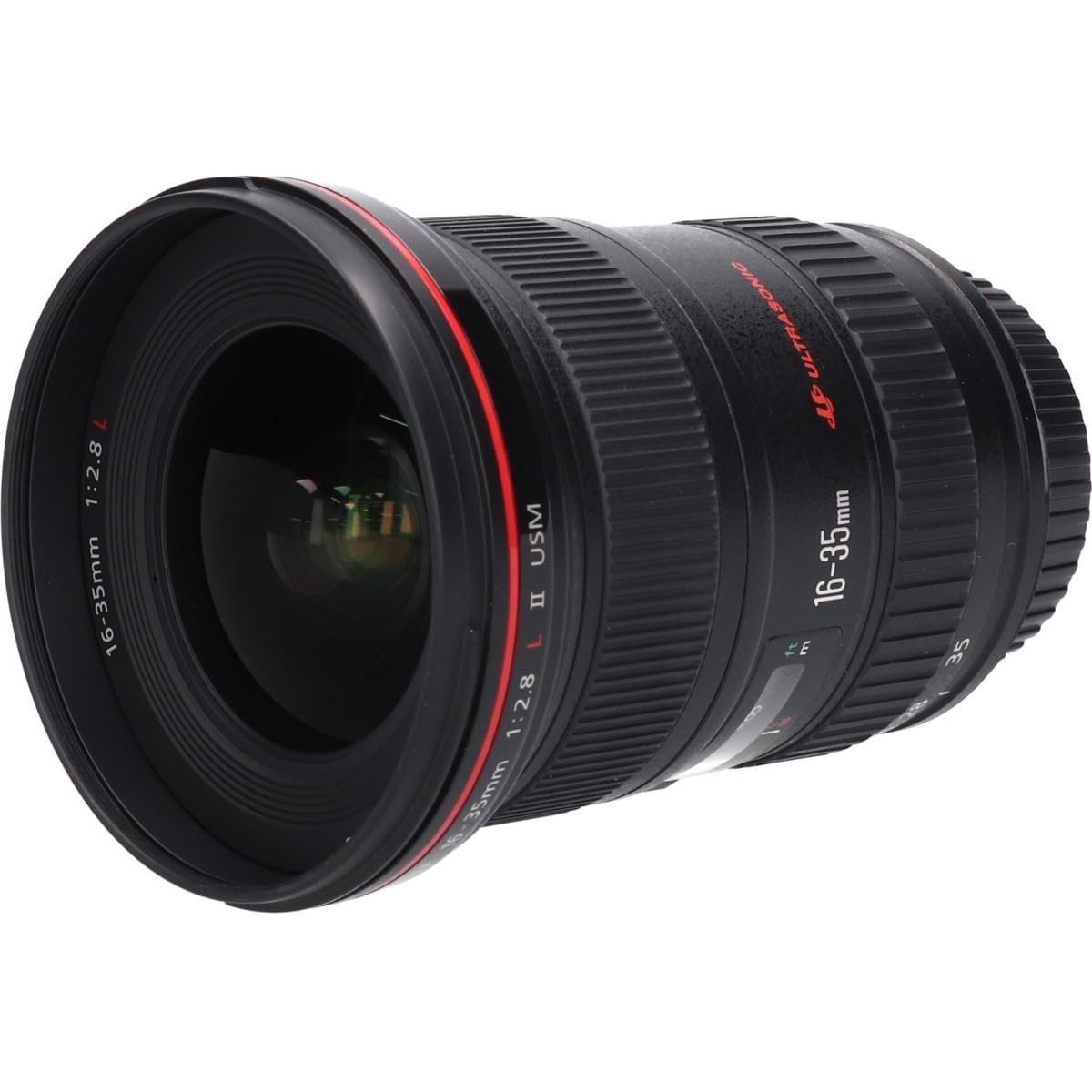 ＥＦ１６－３５ｍｍ　Ｆ２．８ＬＩＩＵＳＭ