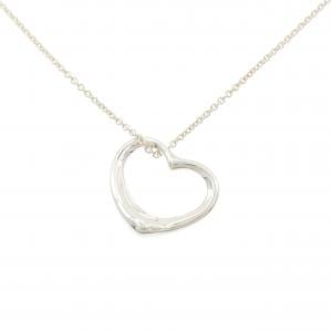 ティファニー オープンハート ネックレス