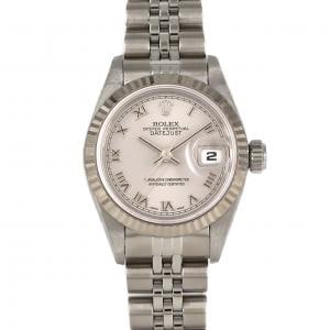 ロレックス デイトジャスト 69174 SSxWG 自動巻 U番