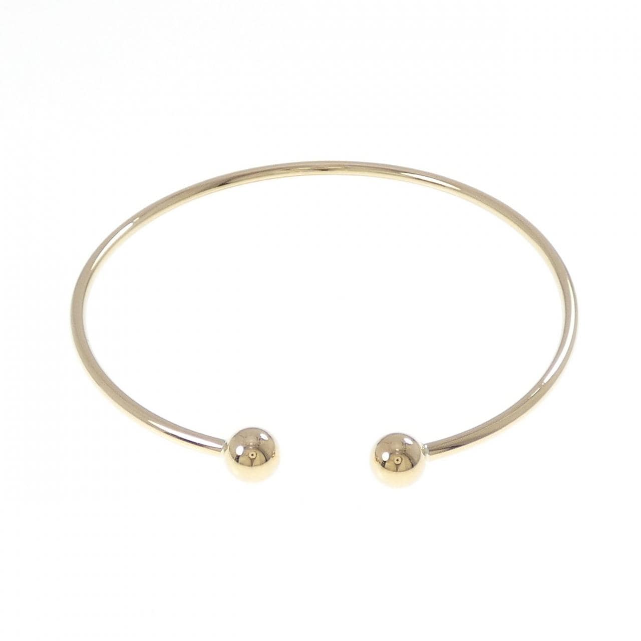 ココシュニック K18YG バングル