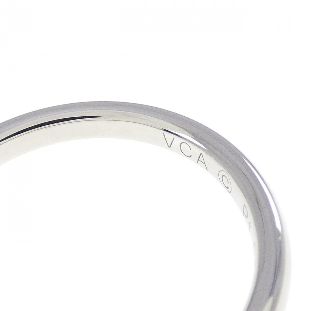 ヴァンクリーフ&アーペル PT950 リング