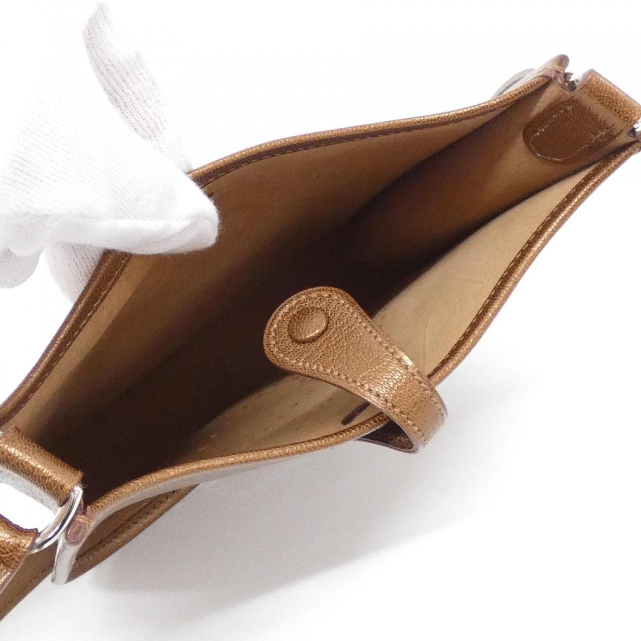 エルメス エヴリン 16cm 049796CK ショルダーバッグ