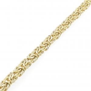 ミキモト 750YG ブレスレット