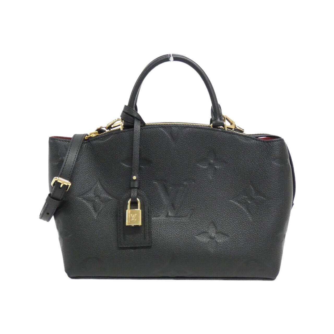 LOUIS VUITTON Monogram Empreinte Palais PM M58916 包