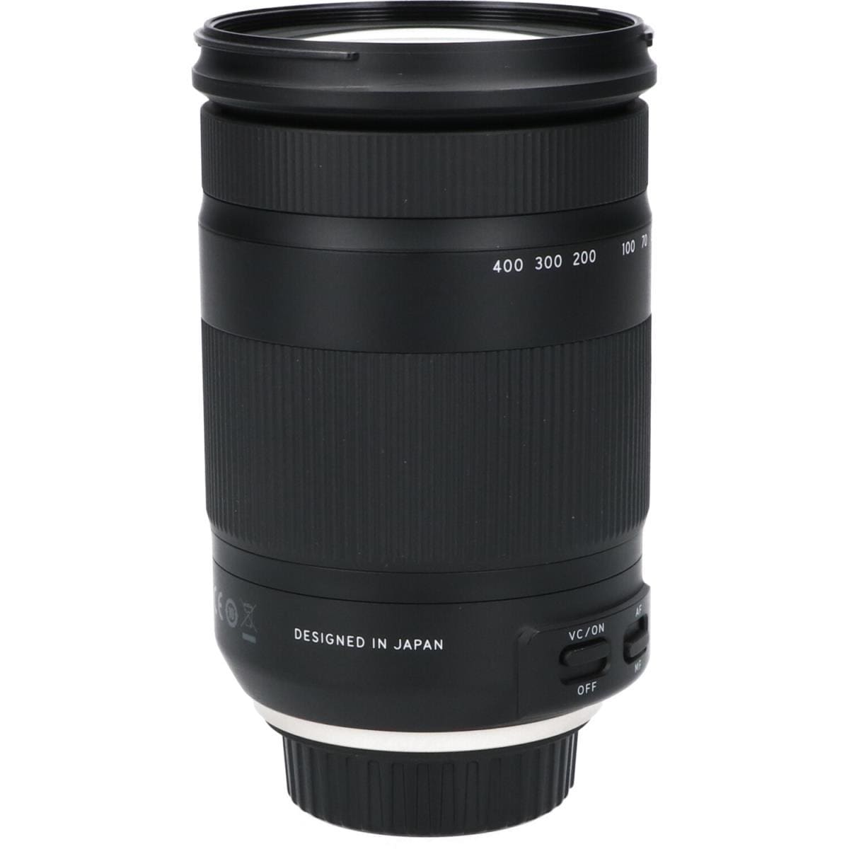 ＴＡＭＲＯＮ　ニコン１８－４００ｍｍ　Ｆ３．５－６．３ＤｉＩＩ　ＶＣ