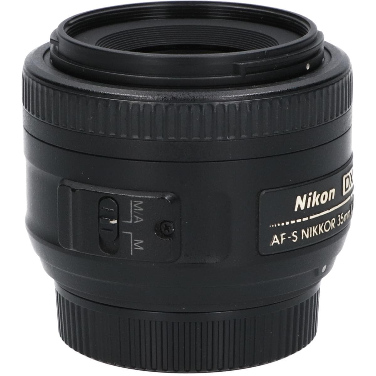 ＮＩＫＯＮ　ＡＦ－Ｓ　ＤＸ３５ｍｍ　Ｆ１．８Ｇ