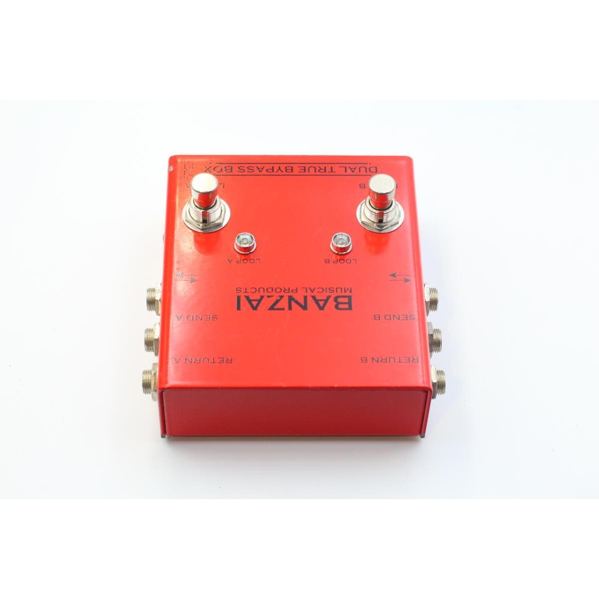 ＢＡＮＺＡＩ　ＤＵＡＬ　ＴＲＵＥ　ＢＹＰＡＳＳ　ＢＯＸ