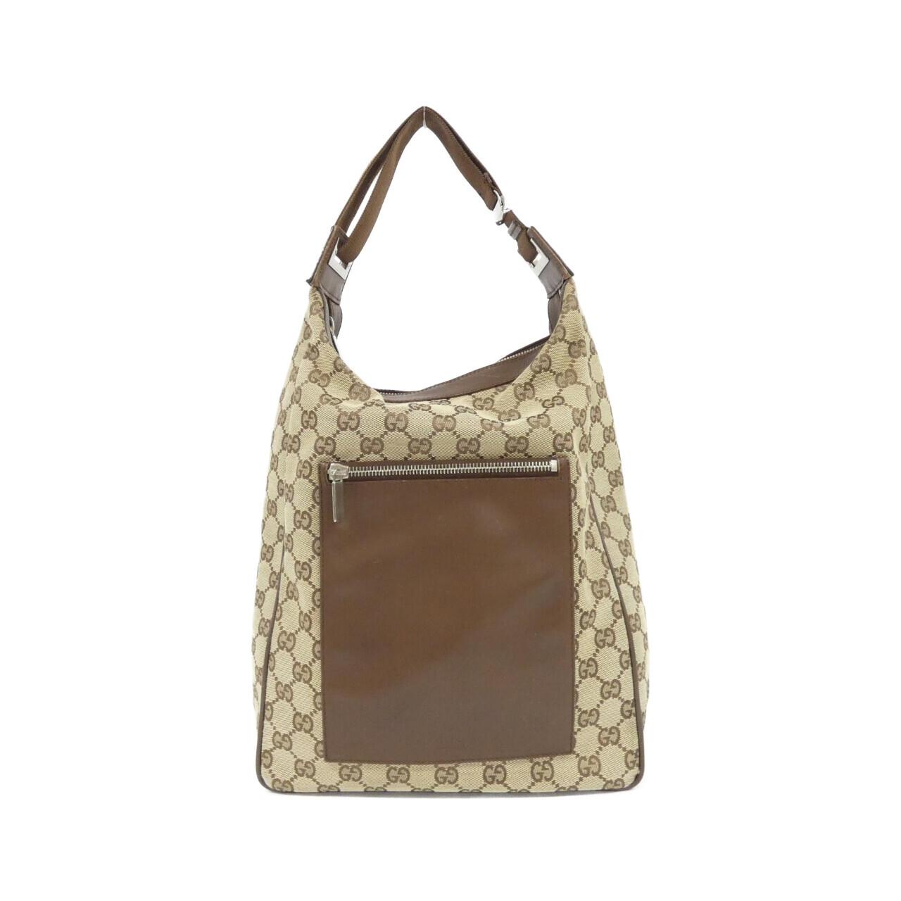 【ヴィンテージ】グッチ 019 0538 ショルダーバッグ