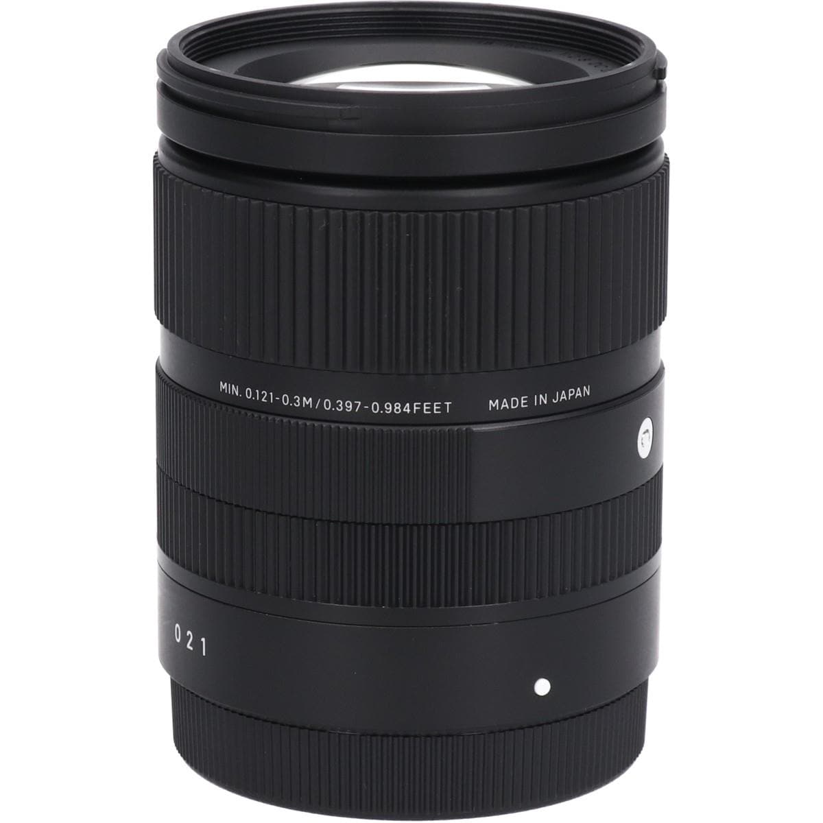 Ｅ１８－５０ｍｍ　Ｆ２．８ＤＣ　ＤＮ（Ｃ）