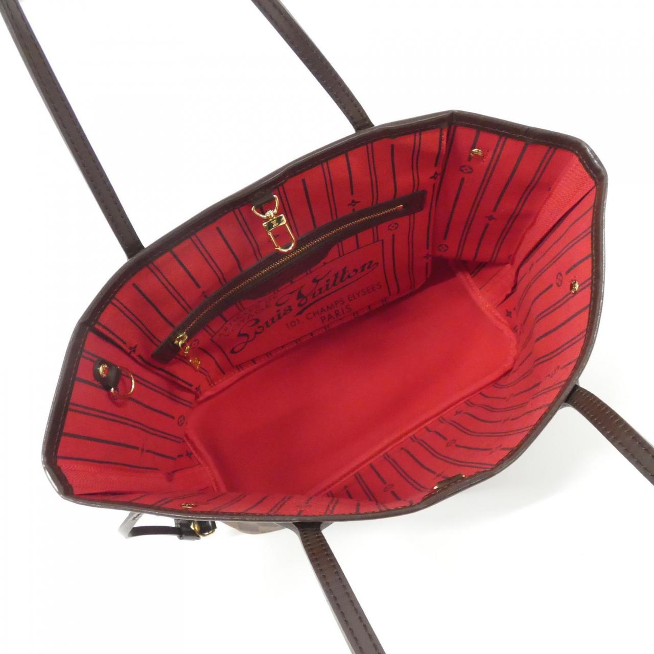 ルイヴィトン ダミエ ネヴァーフル PM N51109 バッグ