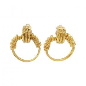 【ヴィンテージ】シャネル イヤリング