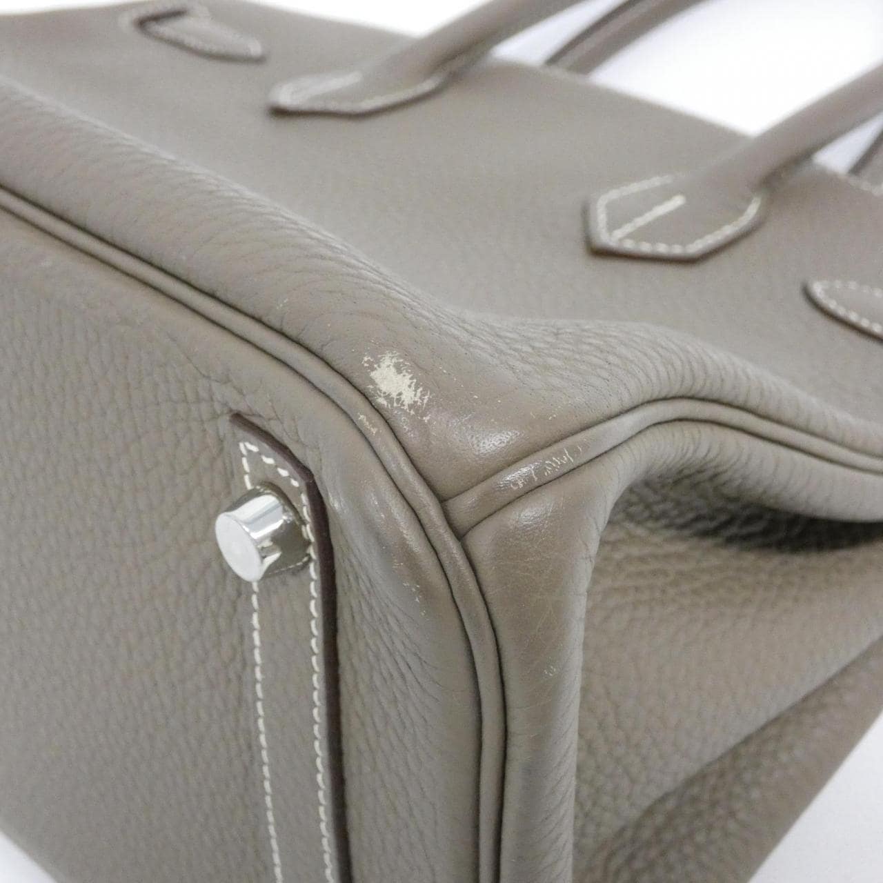 【ヴィンテージ】エルメス バーキン 30cm 030335CK バッグ