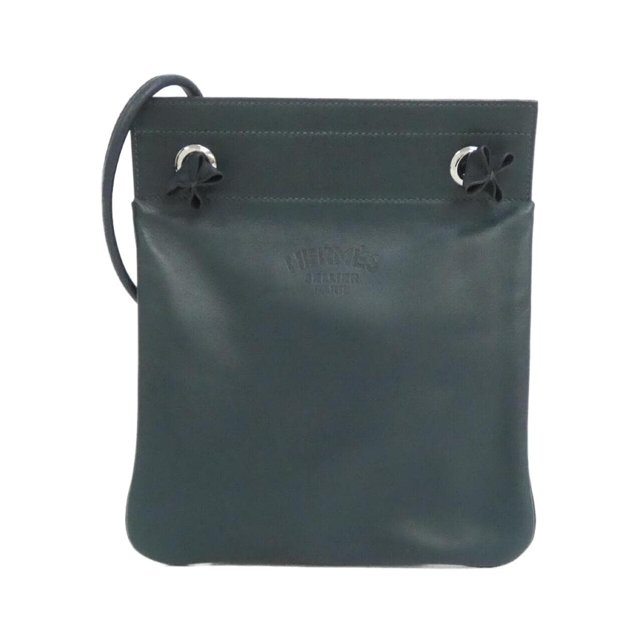 エルメス ミニ サック アリーヌ MINI 076236CK ショルダーバッグ