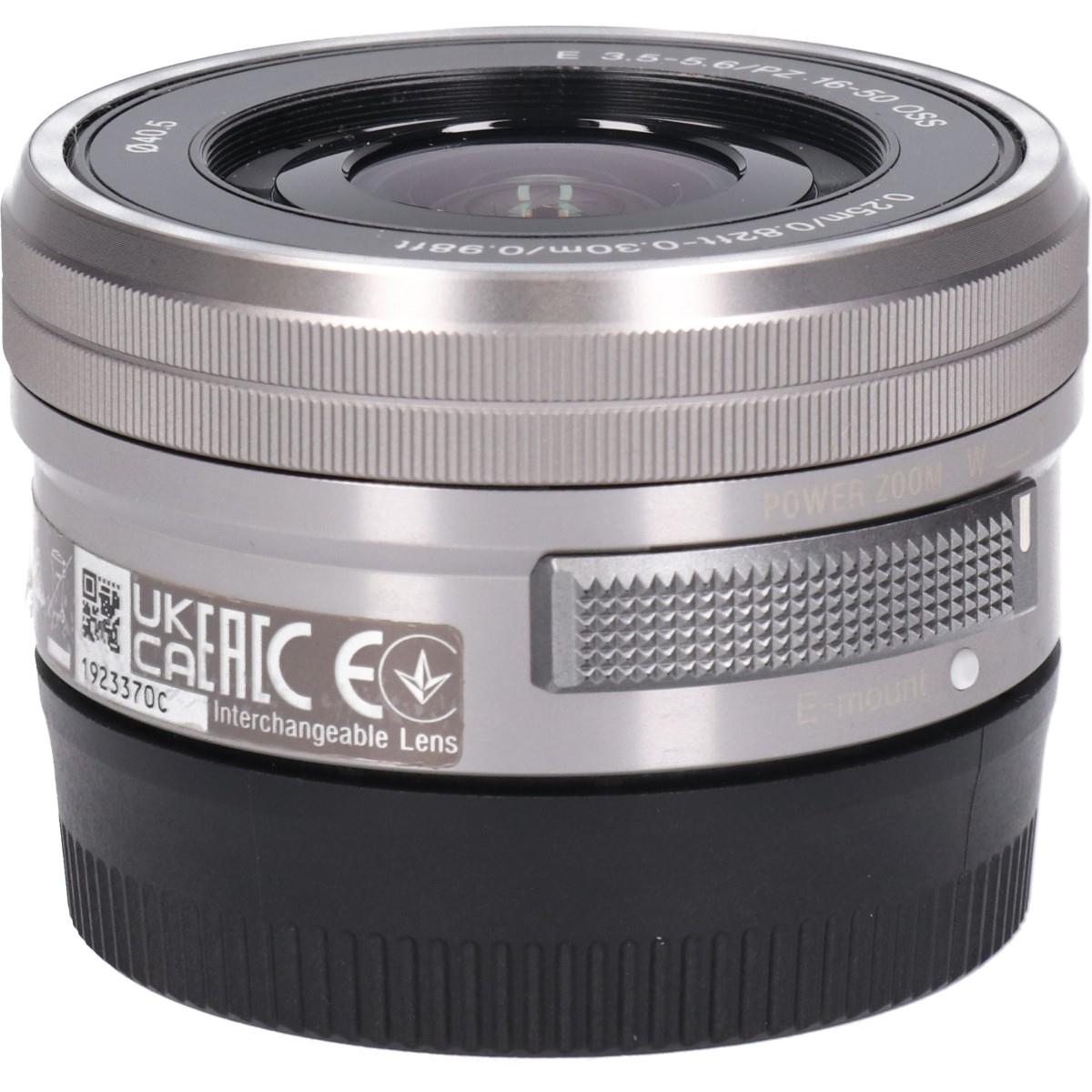 Ｅ　ＰＺ１６－５０ｍｍ　Ｆ３．５－５．６ＯＳＳ（ＳＥＬＰ１６５０）