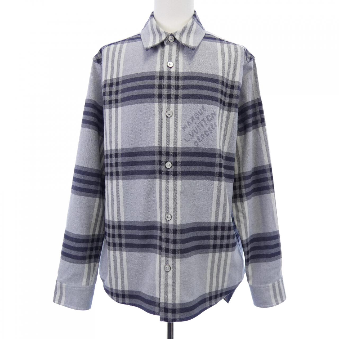 ルイヴィトン LOUIS VUITTON HRS63WMJV シャツ